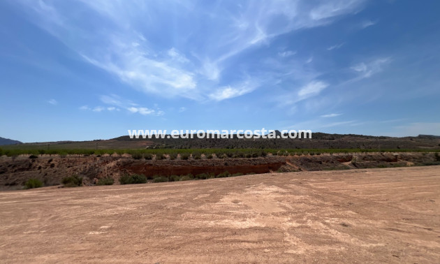 Venta - Casa de campo - Abanilla - Murcia