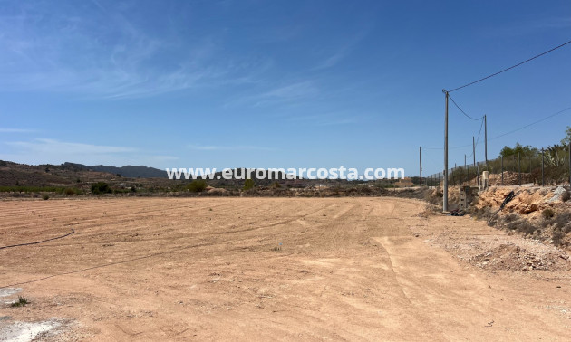 Sale - Country house - Abanilla - Murcia