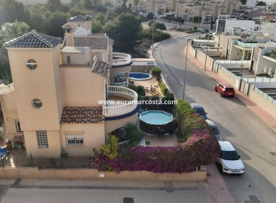 Sale - Villa - Orihuela Costa