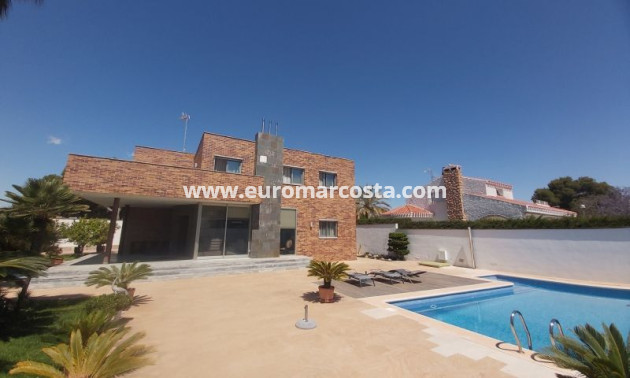 Venta - Villa - Orihuela Costa