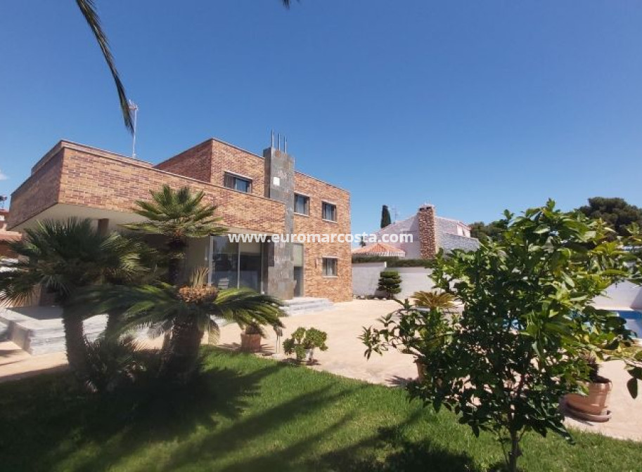 Objekte zum Wiederverkauf - Villa freitstehend - Orihuela Costa