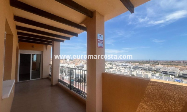 Objekte zum Wiederverkauf - Wohnung - Orihuela Costa