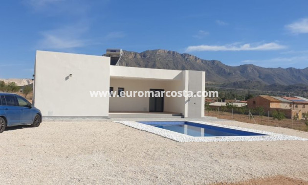 Venta - Villa - Hondón de las Nieves