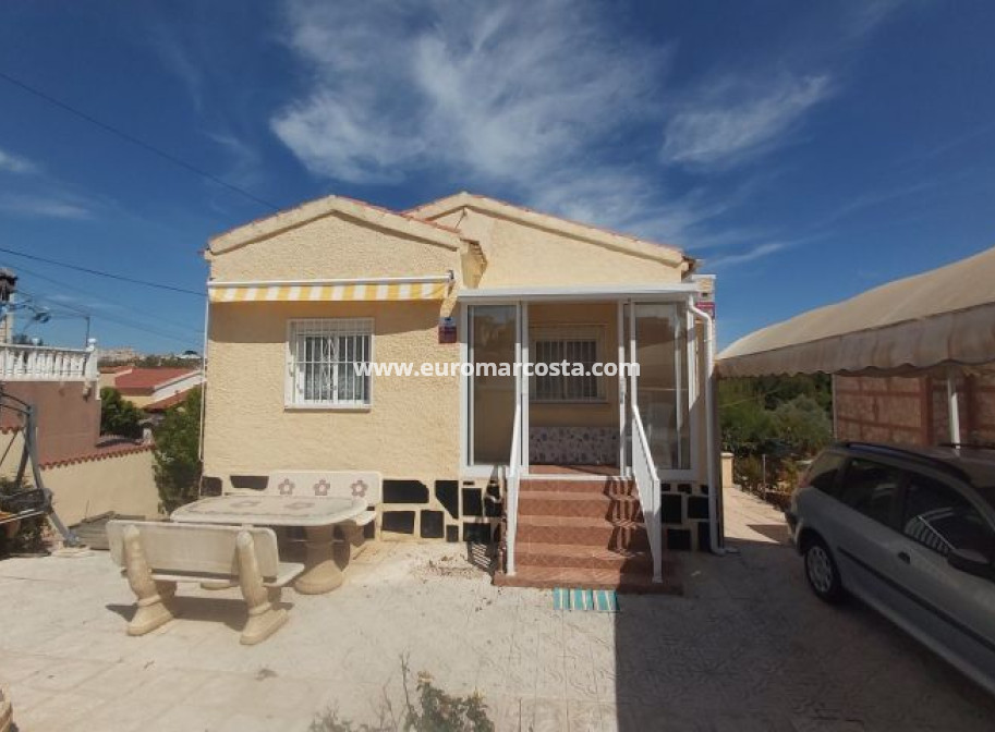 Venta - Villa - San Fulgencio