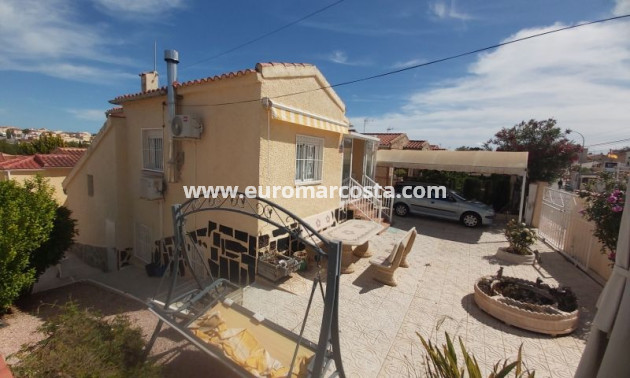 Venta - Villa - San Fulgencio