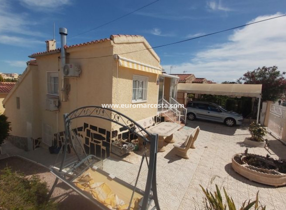 Venta - Villa - San Fulgencio