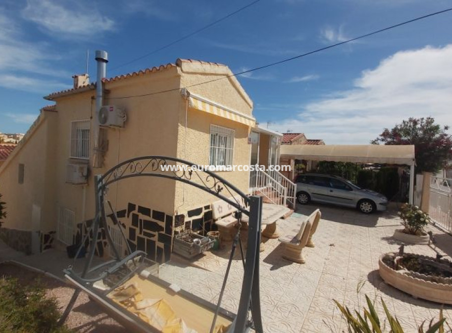 Venta - Villa - San Fulgencio