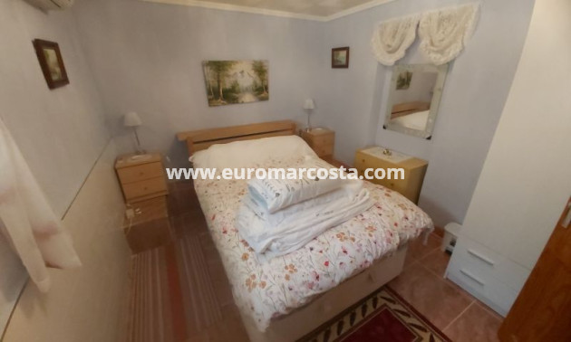 Sale - Villa - San Fulgencio