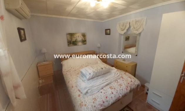 Sale - Villa - San Fulgencio