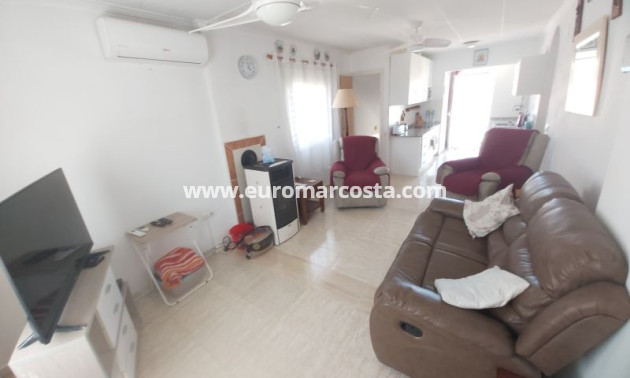 Sale - Villa - San Fulgencio