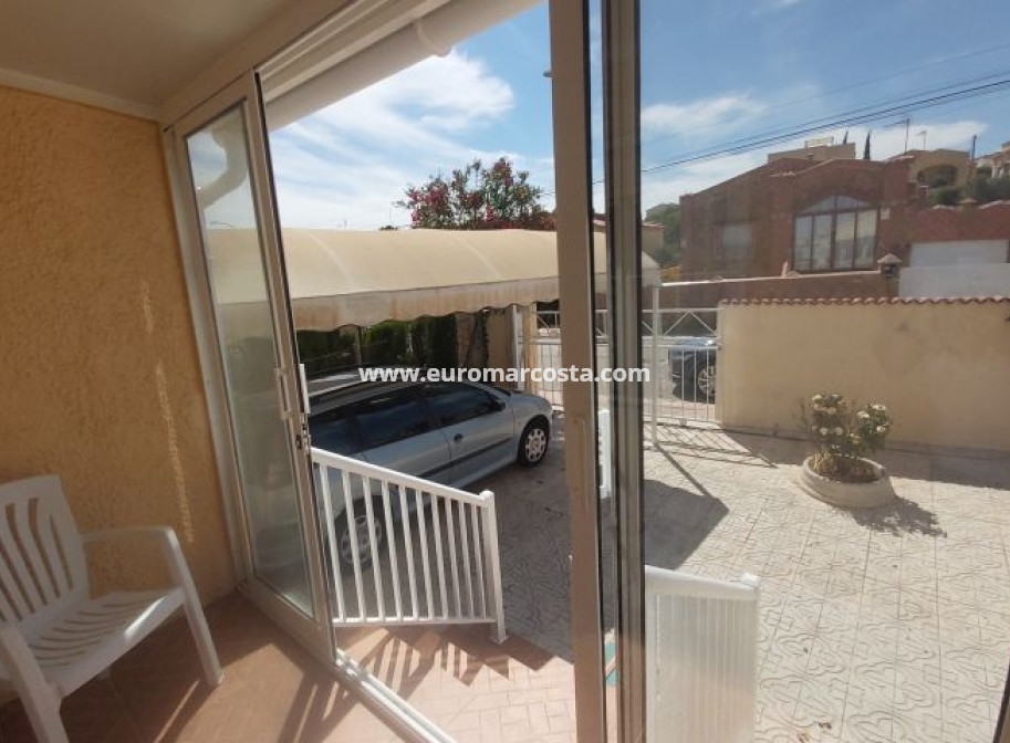 Sale - Villa - San Fulgencio