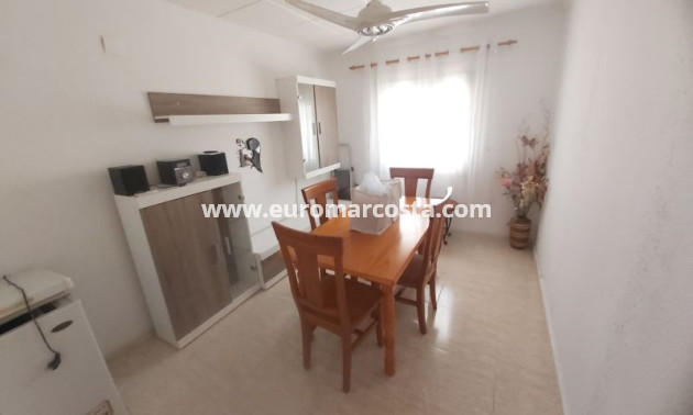 Sale - Villa - San Fulgencio