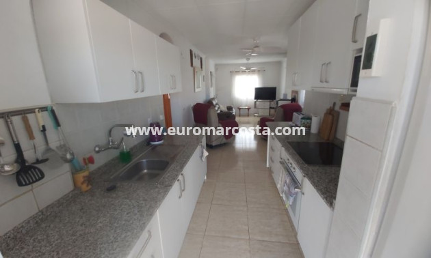 Sale - Villa - San Fulgencio