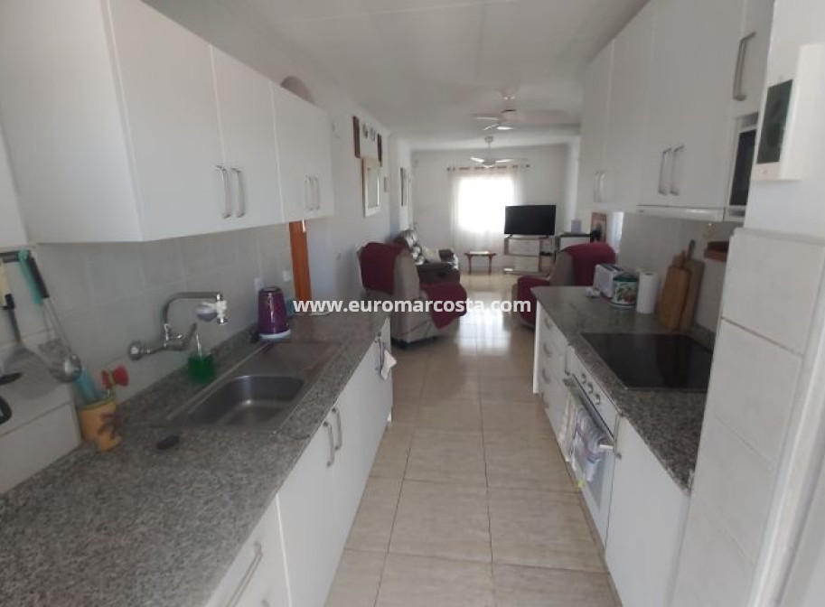 Venta - Villa - San Fulgencio