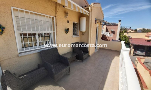 Venta - Villa - San Fulgencio