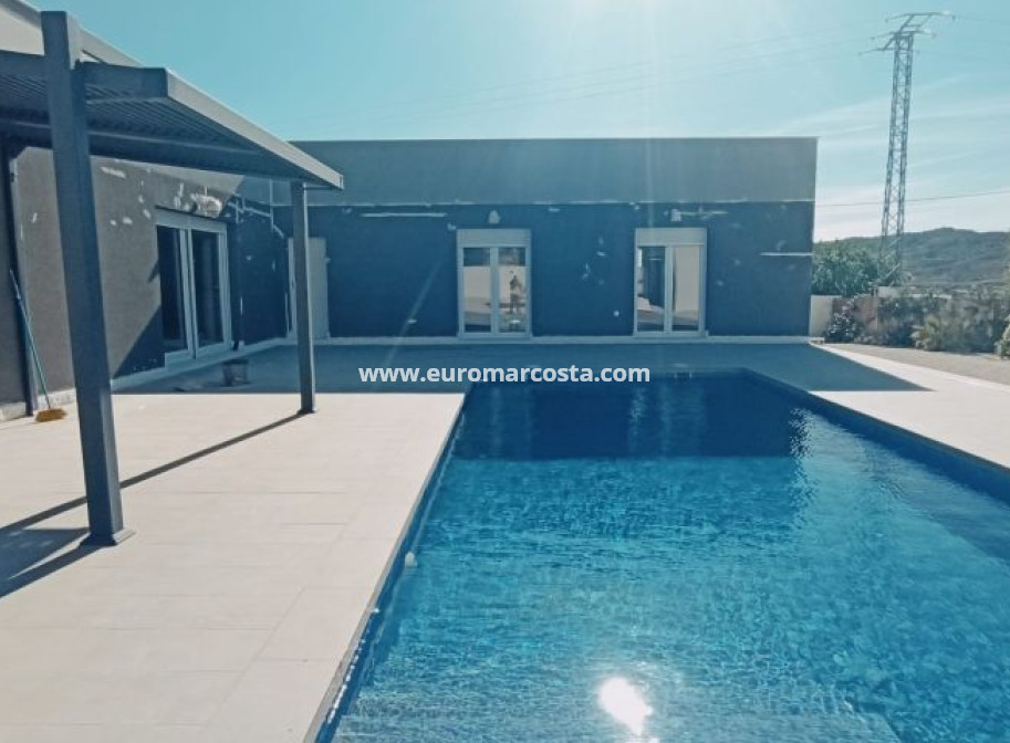 Sale - Villa - Macisvenda - Murcia