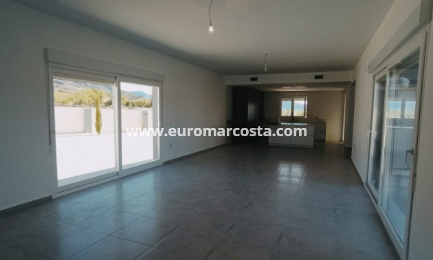 Sale - Villa - Macisvenda - Murcia