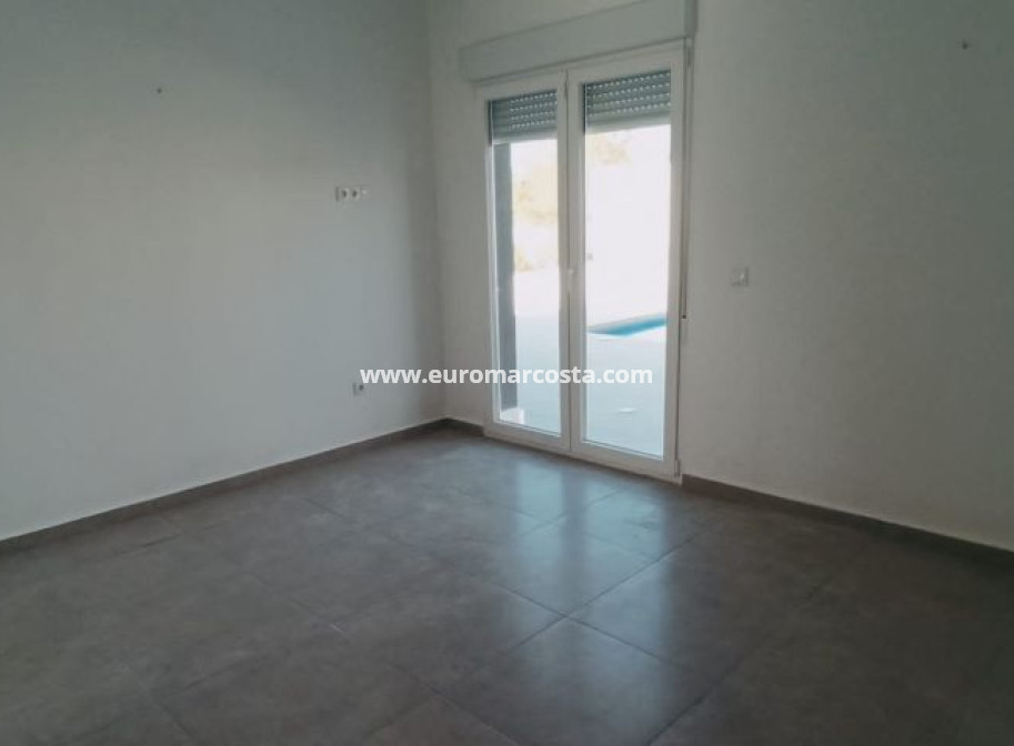 Sale - Villa - Macisvenda - Murcia