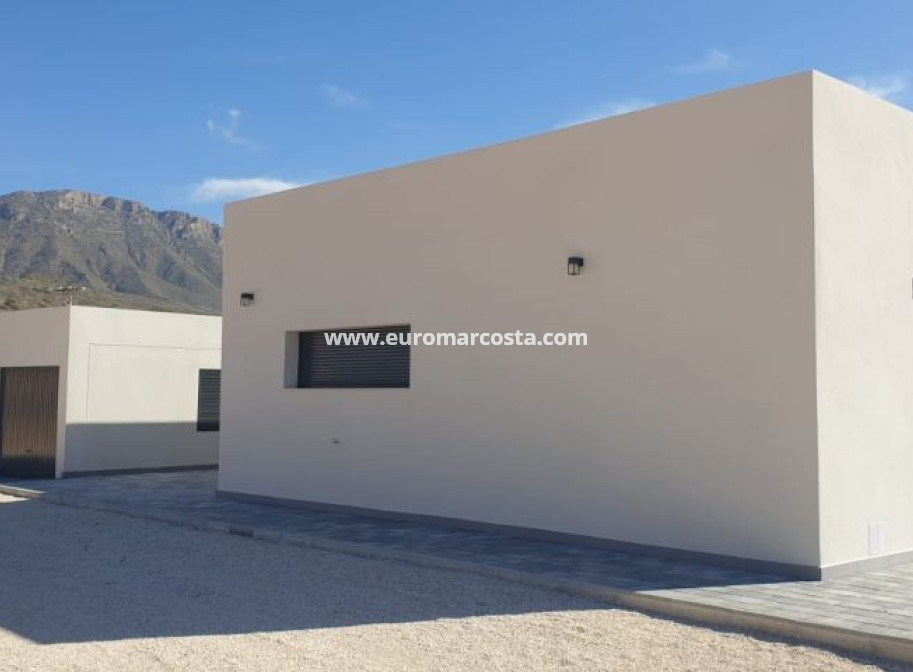 Venta - Villa - Abanilla