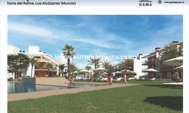 Neubauten - Wohnung - Los Alcazares - Murcia