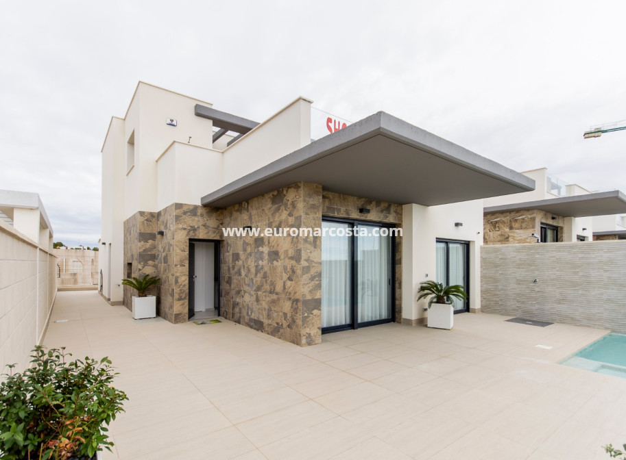New Build - Villa - Orihuela Costa