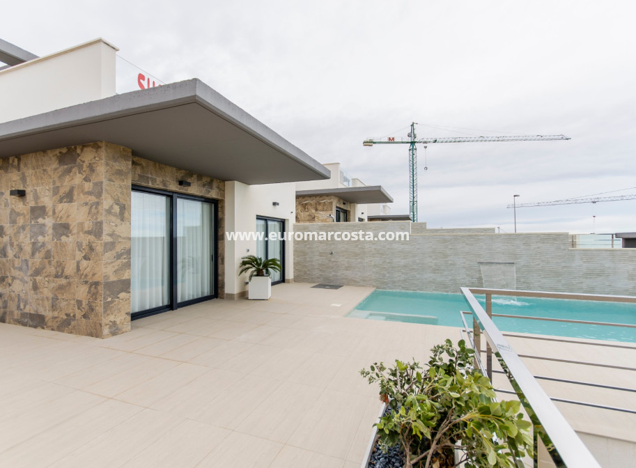 New Build - Villa - Orihuela Costa