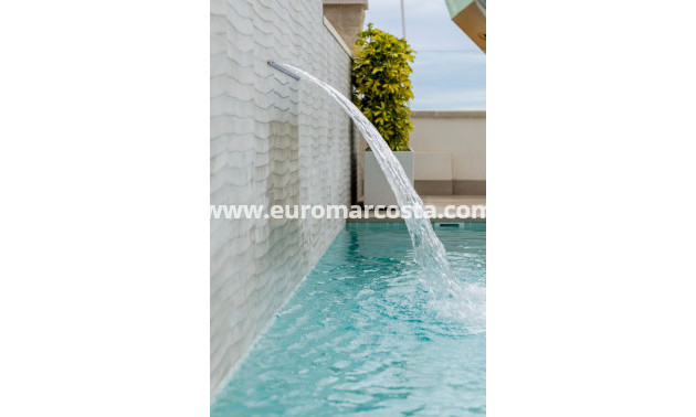New Build - Villa - Orihuela Costa
