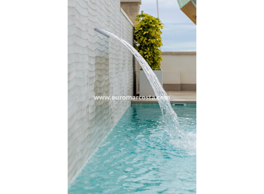 New Build - Villa - Orihuela Costa