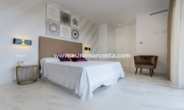 New Build - Villa - Orihuela Costa