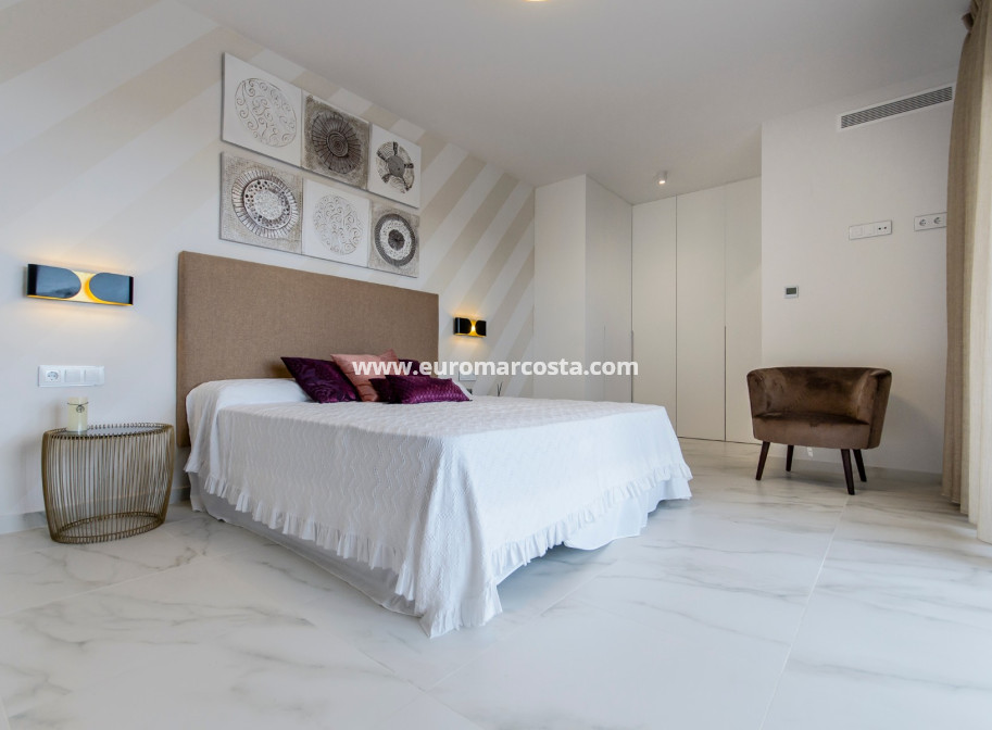 New Build - Villa - Orihuela Costa