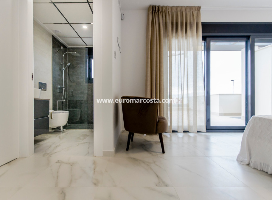 New Build - Villa - Orihuela Costa