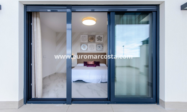 New Build - Villa - Orihuela Costa
