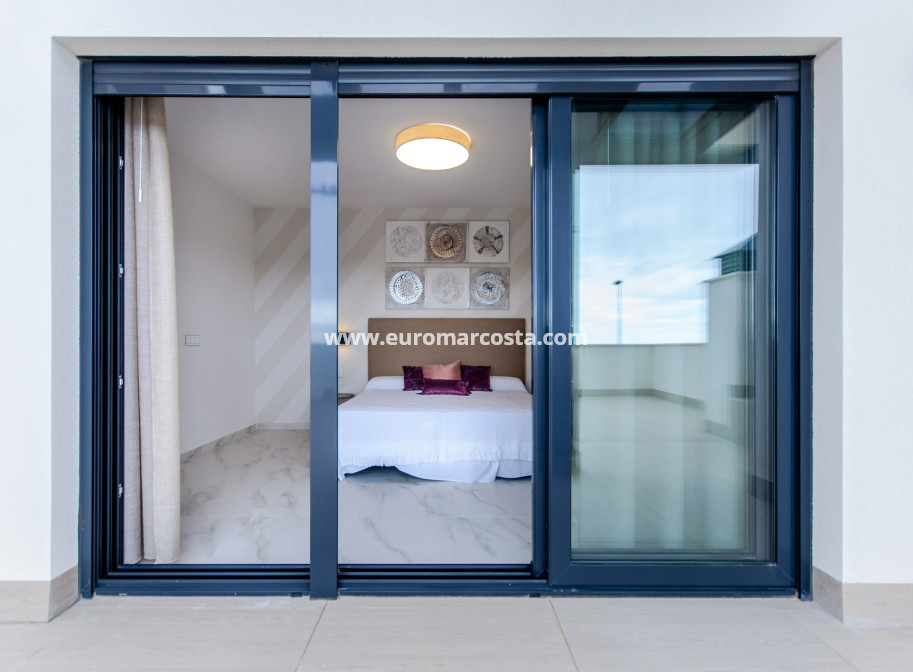 New Build - Villa - Orihuela Costa