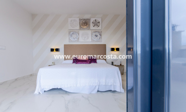 New Build - Villa - Orihuela Costa