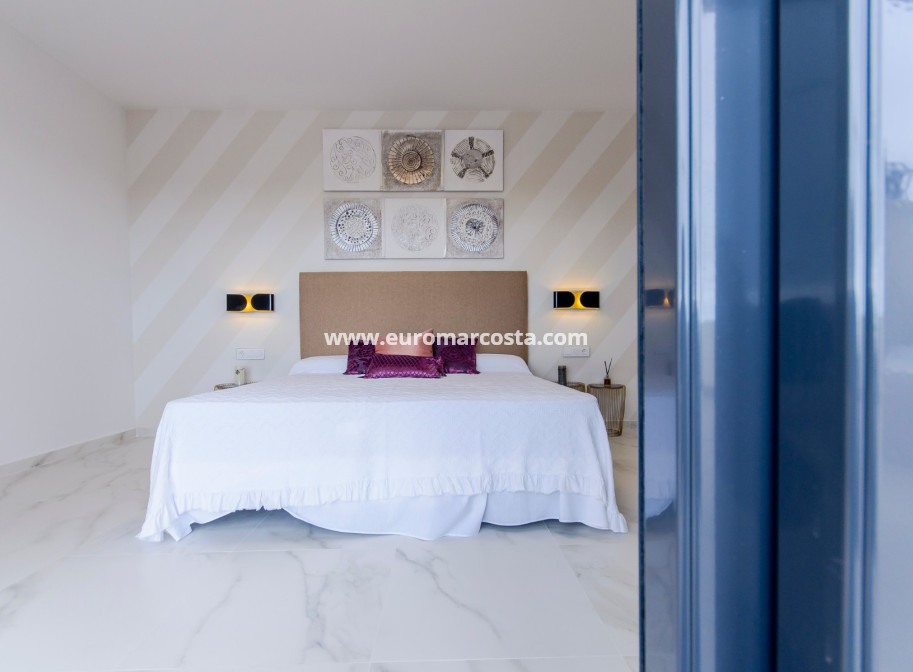 New Build - Villa - Orihuela Costa
