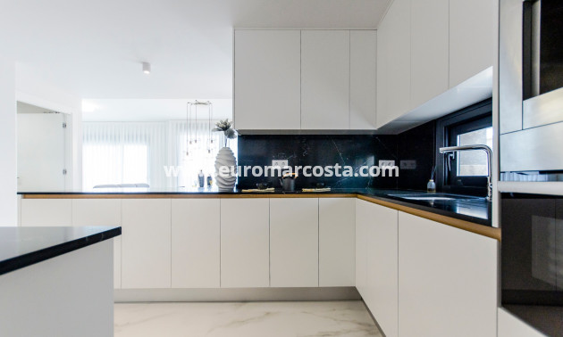 New Build - Villa - Orihuela Costa