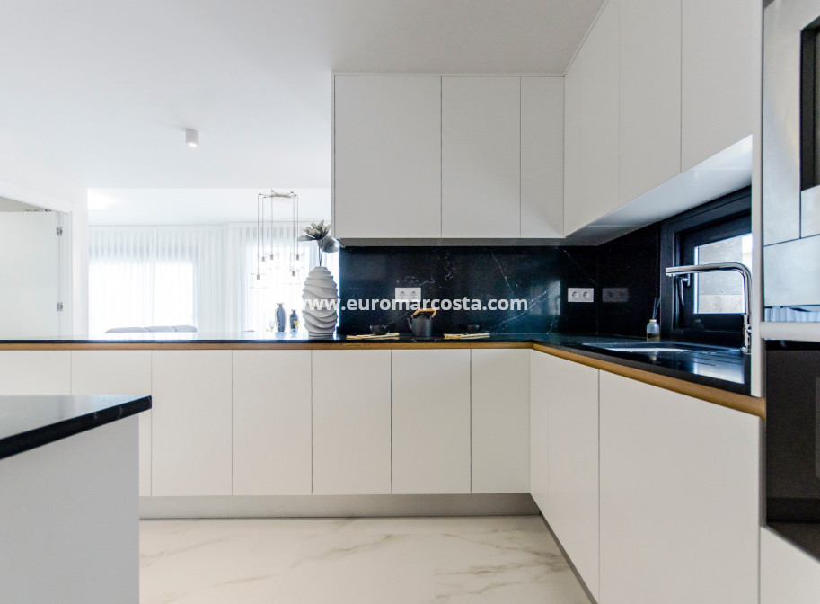 New Build - Villa - Orihuela Costa
