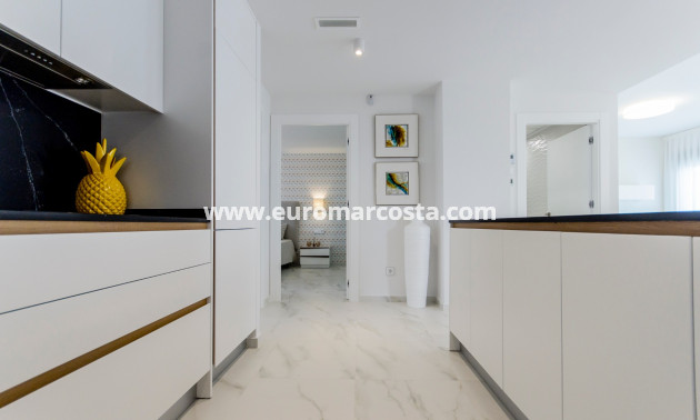 New Build - Villa - Orihuela Costa