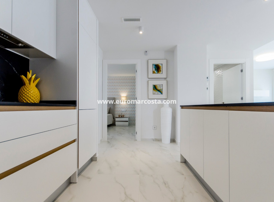 New Build - Villa - Orihuela Costa
