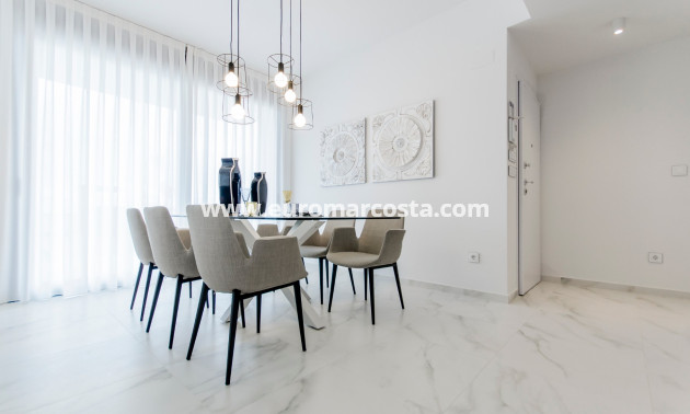 New Build - Villa - Orihuela Costa