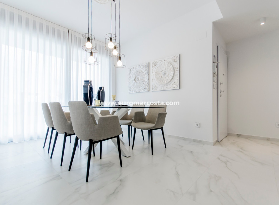 New Build - Villa - Orihuela Costa