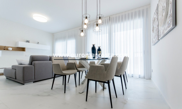 New Build - Villa - Orihuela Costa