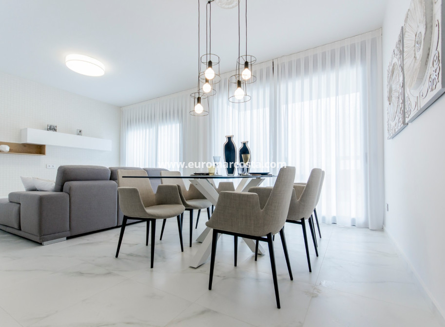 New Build - Villa - Orihuela Costa