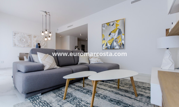 New Build - Villa - Orihuela Costa