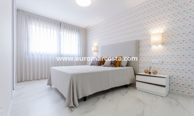 New Build - Villa - Orihuela Costa