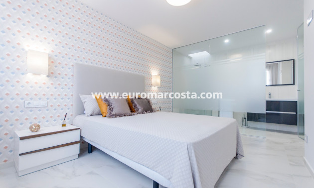 New Build - Villa - Orihuela Costa
