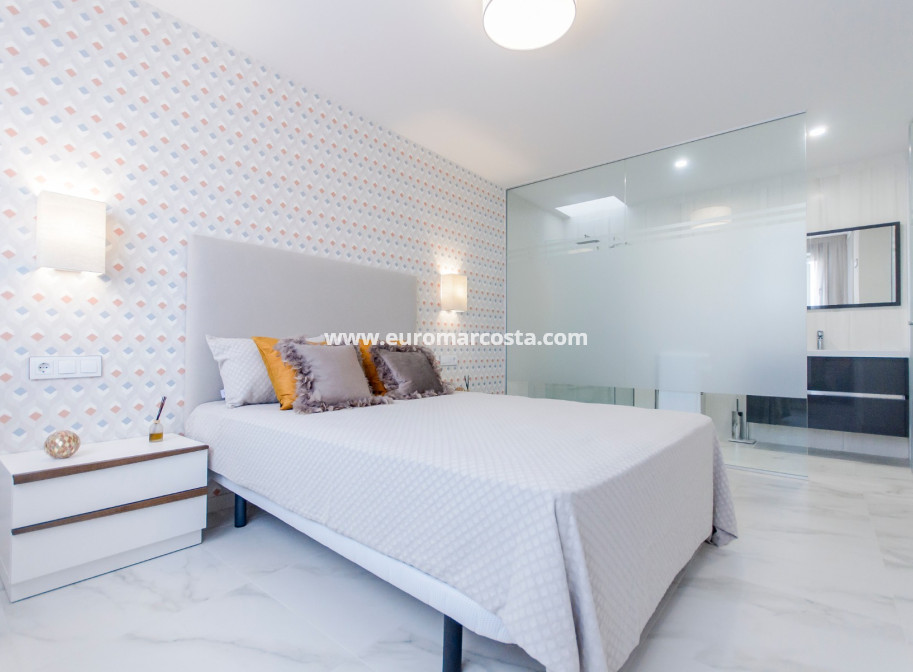 New Build - Villa - Orihuela Costa
