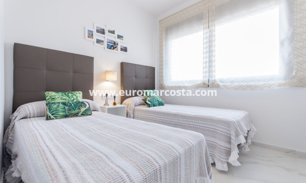 New Build - Villa - Orihuela Costa