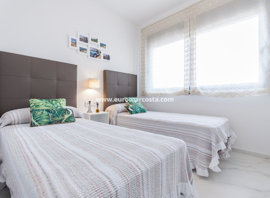 New Build - Villa - Orihuela Costa
