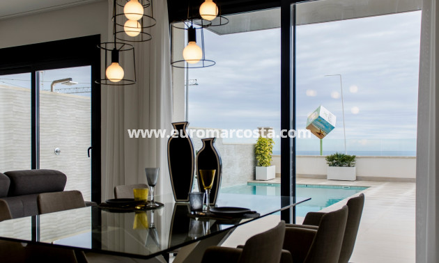 New Build - Villa - Orihuela Costa